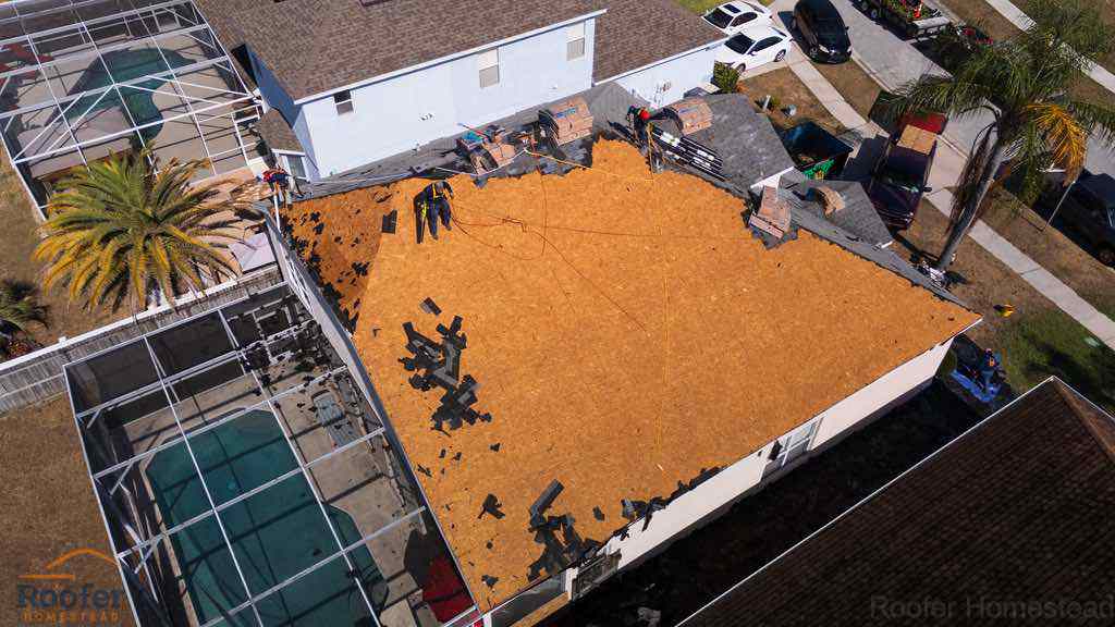 Roof Leak Homestead Roof Leak Homestead